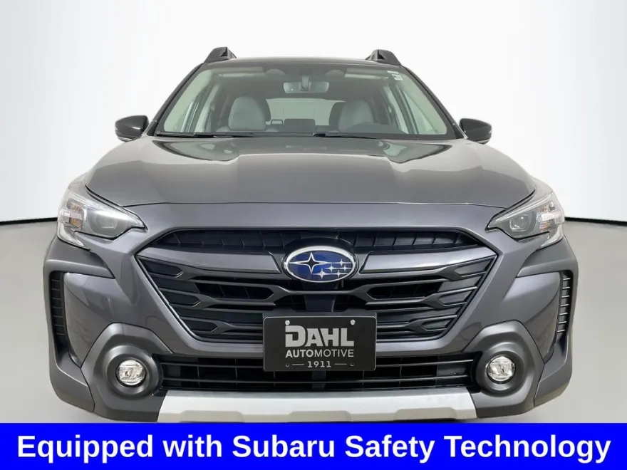 2025 Subaru Outback Limited photo 1