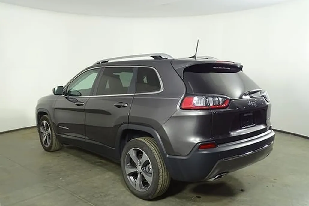 2019 Jeep Cherokee Limited photo 1