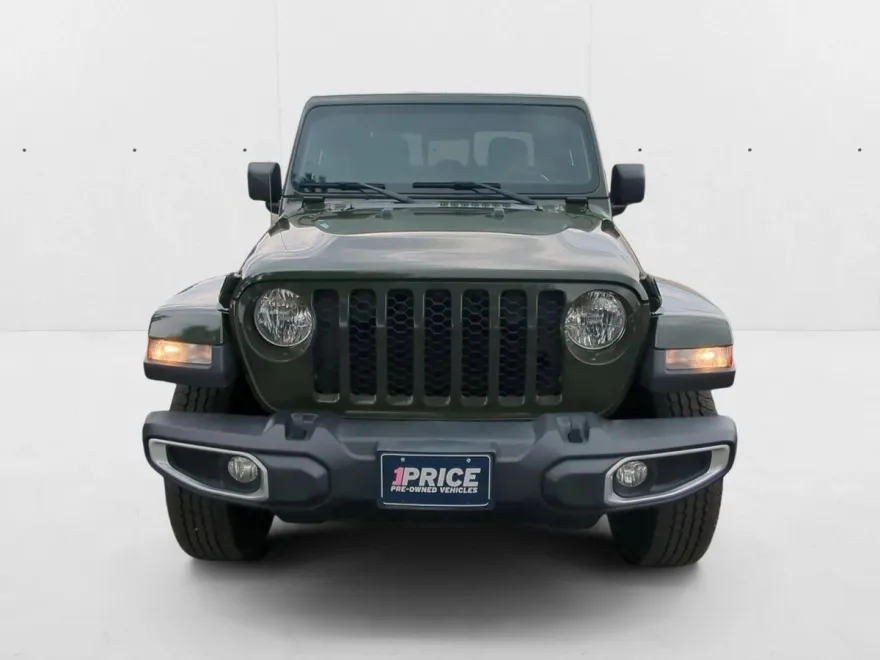 2021 Jeep Gladiator Sport S photo 1