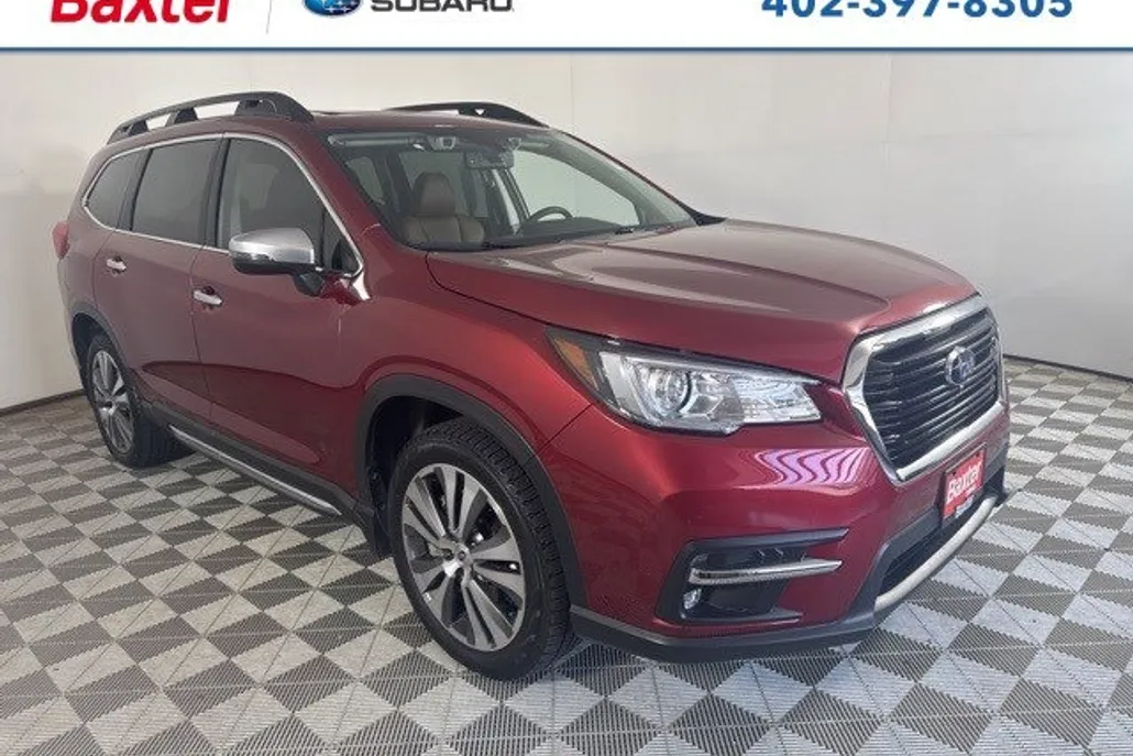 2020 Subaru Ascent Touring photo 1