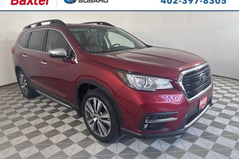 2020 Subaru Ascent Touring photo 1