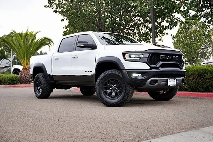 2022 Ram 1500 TRX photo 1