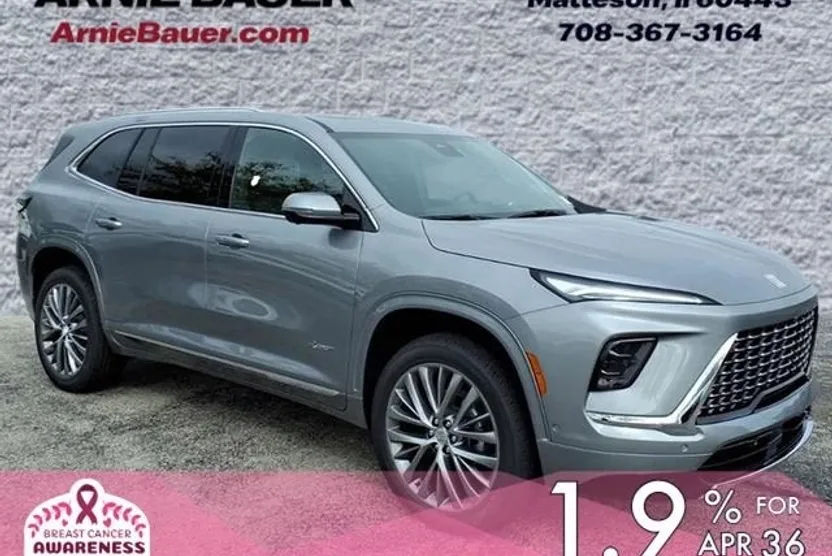 2026 Buick Enclave Avenir photo 1