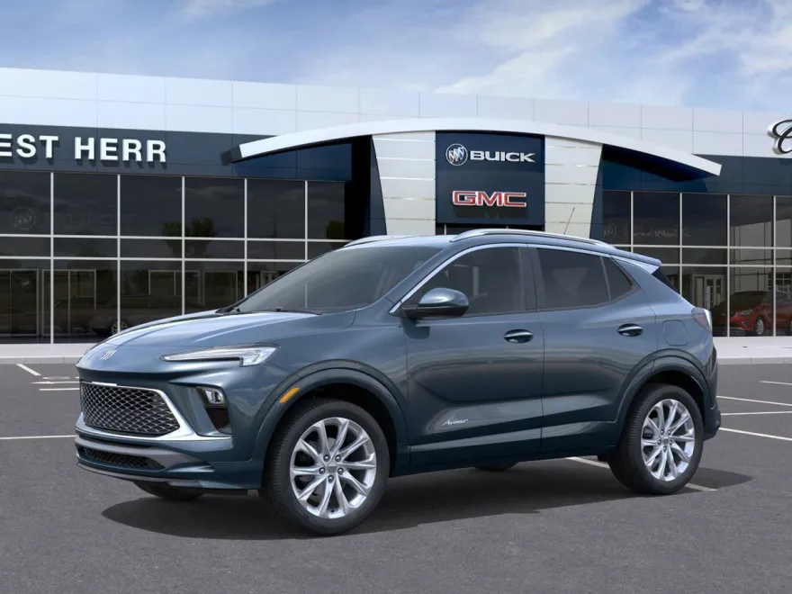 2026 Buick Encore GX Avenir photo 1