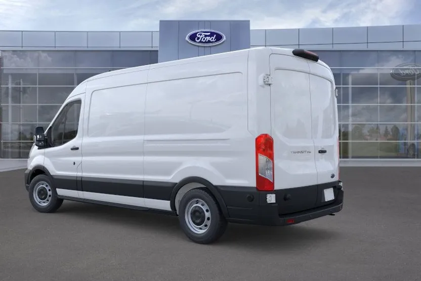 2025 Ford Transit photo 1