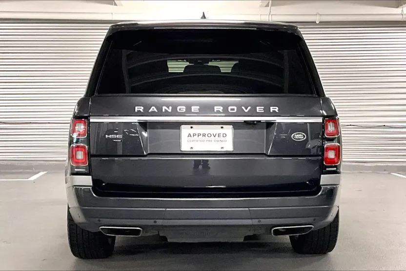 2022 Land Rover Range Rover HSE Westminster Edition photo 1