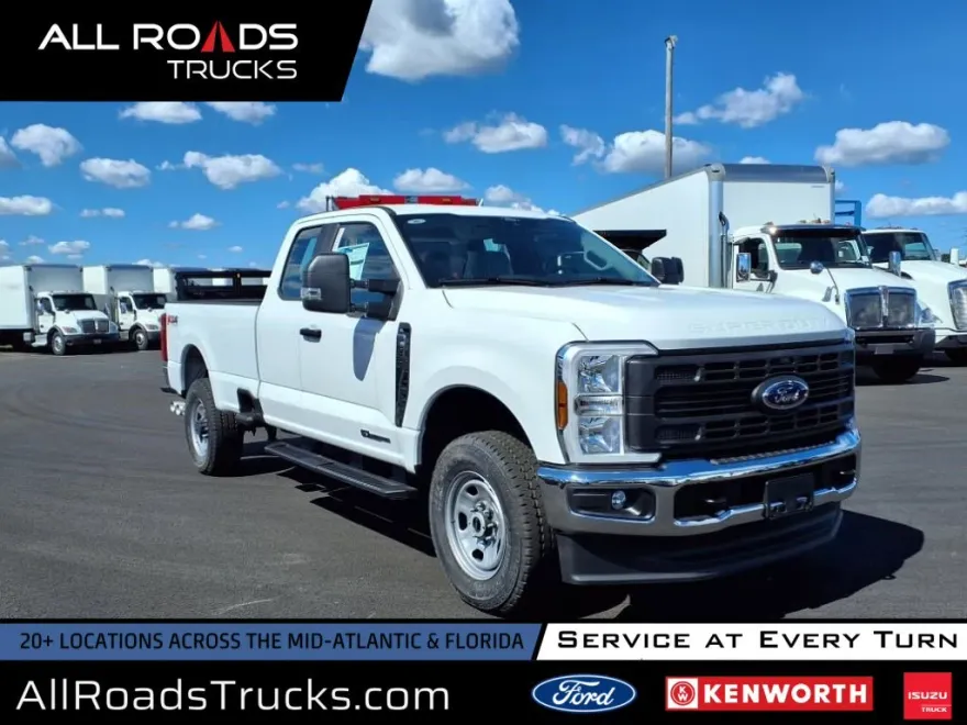 2025 Ford F-350 XL photo 1