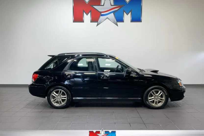 2005 Subaru Impreza WRX photo 1