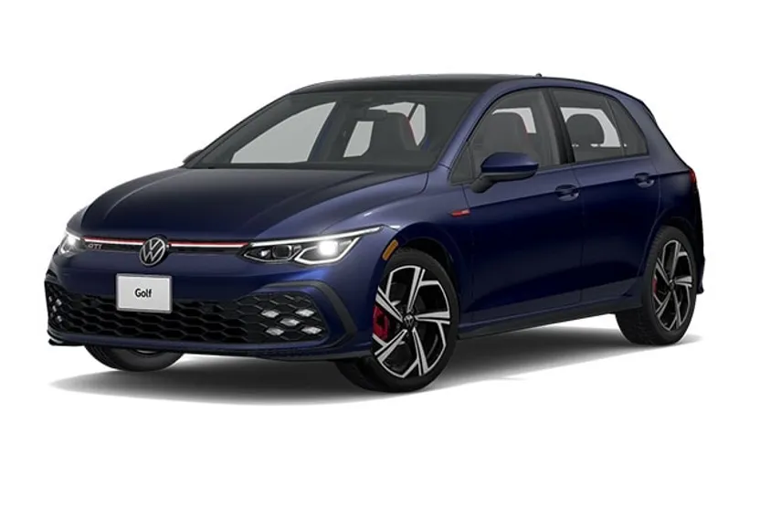 2024 Volkswagen Golf GTI SE photo 1
