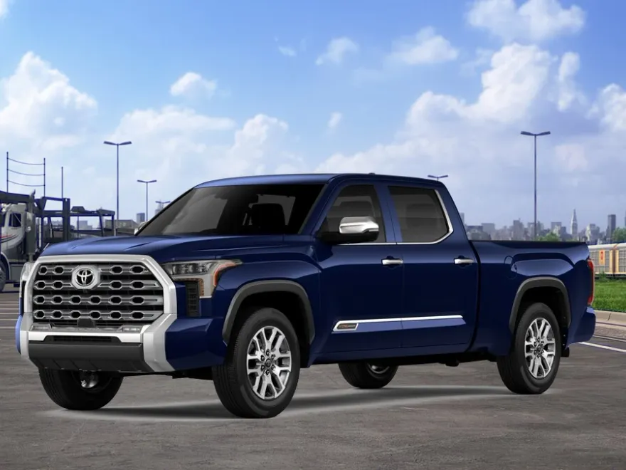 2026 Toyota Tundra 1794 Edition photo 1