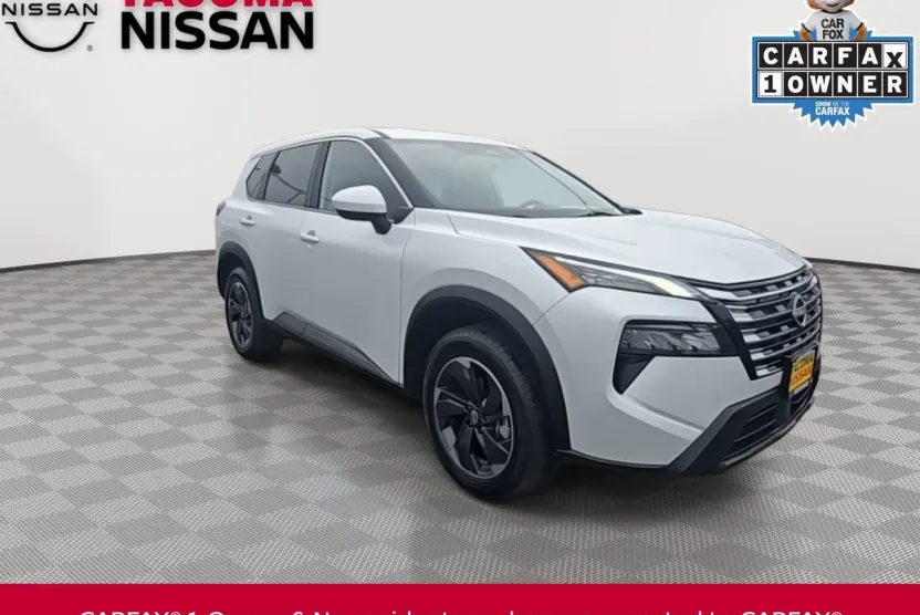 2024 Nissan Rogue SV photo 1