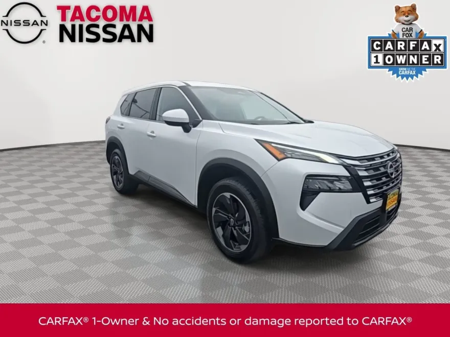 2024 Nissan Rogue SV photo 1