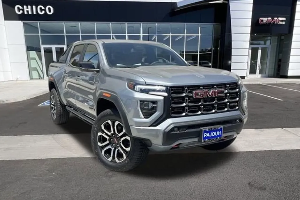 2025 Gmc Canyon AT4 photo 1