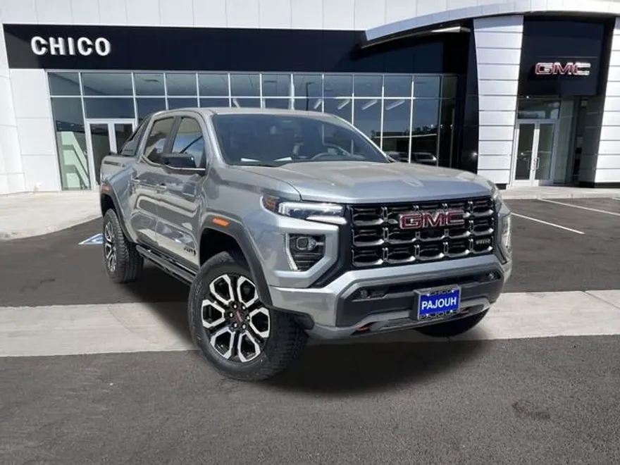 2025 Gmc Canyon AT4 photo 1