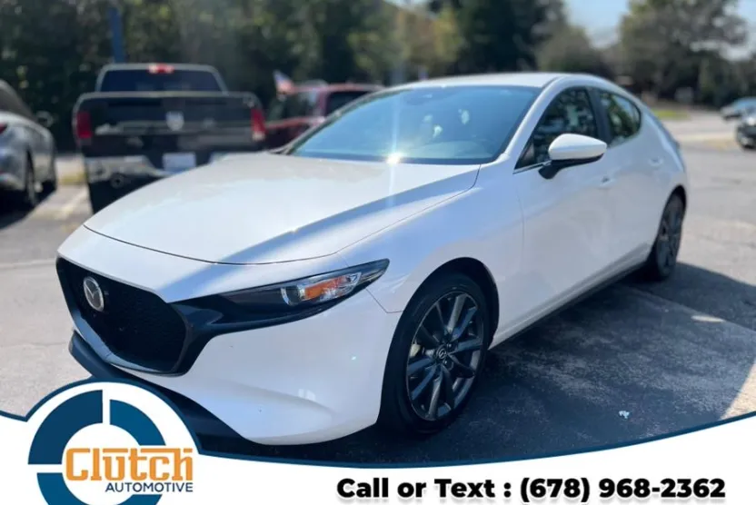 2023 Mazda Mazda3 Hatchback 2.5 Select photo 1