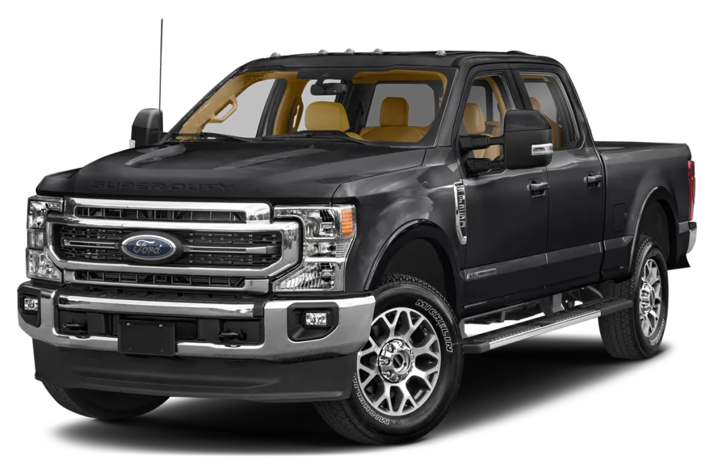 2022 Ford F-250 photo 1