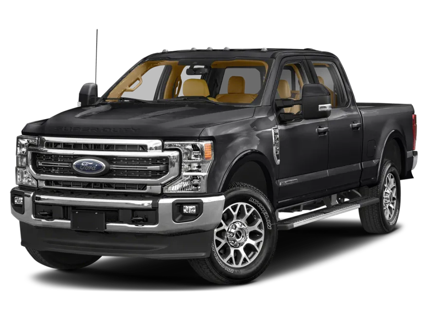 2022 Ford F-250 photo 1