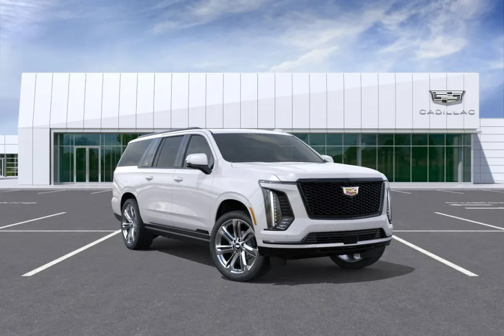 2025 Cadillac Escalade ESV Sport photo 1