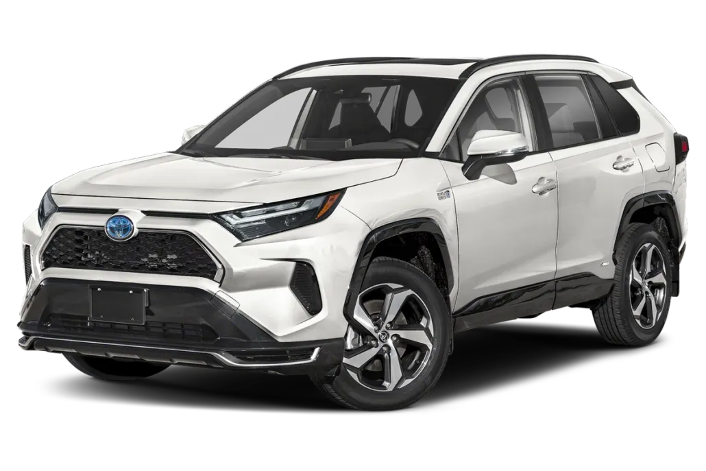 2025 Toyota RAV4 Hybrid SE photo 1