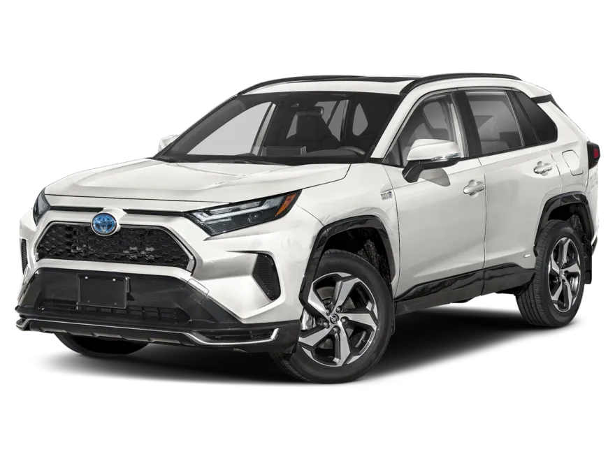 2025 Toyota RAV4 Hybrid SE photo 1