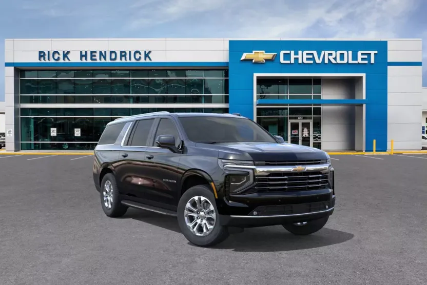 2026 Chevrolet Suburban LT photo 1