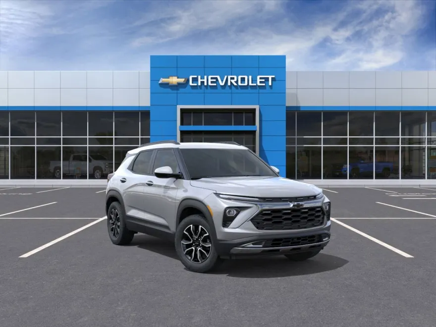 2026 Chevrolet Trailblazer ACTIV photo 1