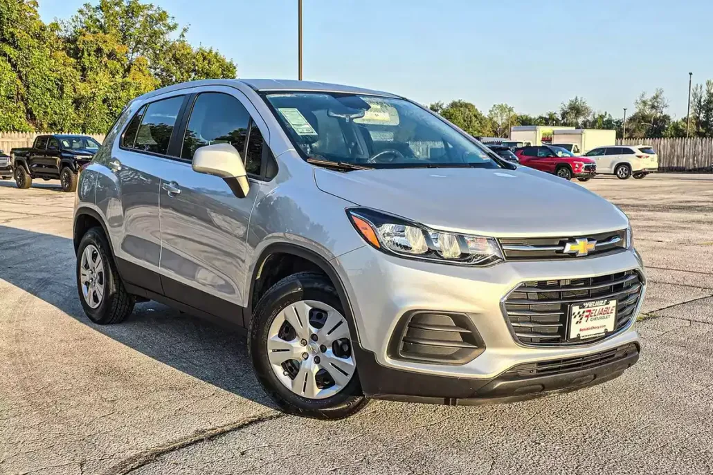 2018 Chevrolet Trax LS photo 1