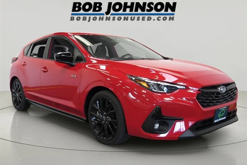 2024 Subaru Impreza 2.5RS photo 1