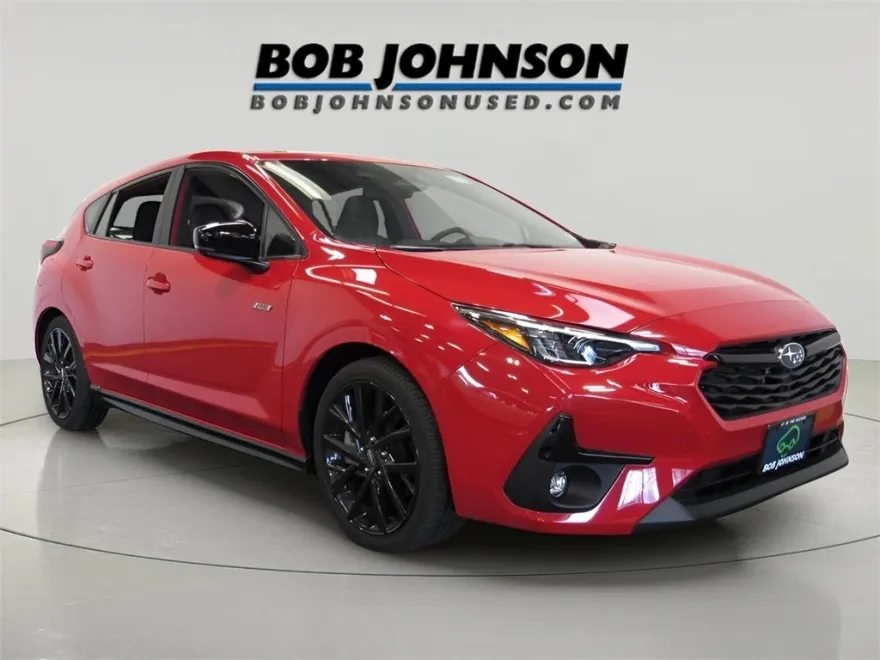 2024 Subaru Impreza 2.5RS photo 1