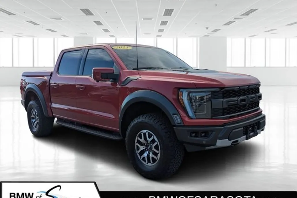 2023 Ford F-150 Raptor photo 1
