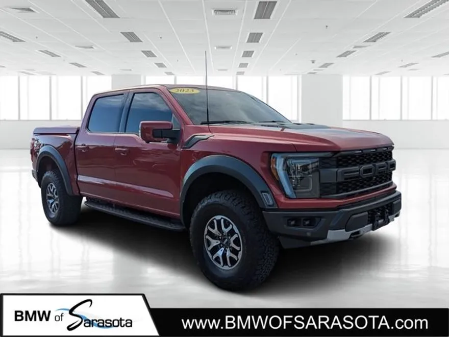 2023 Ford F-150 Raptor photo 1