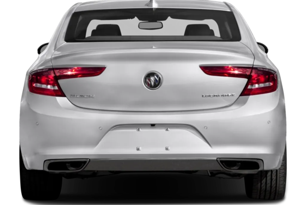2017 Buick LaCrosse Essence photo 1