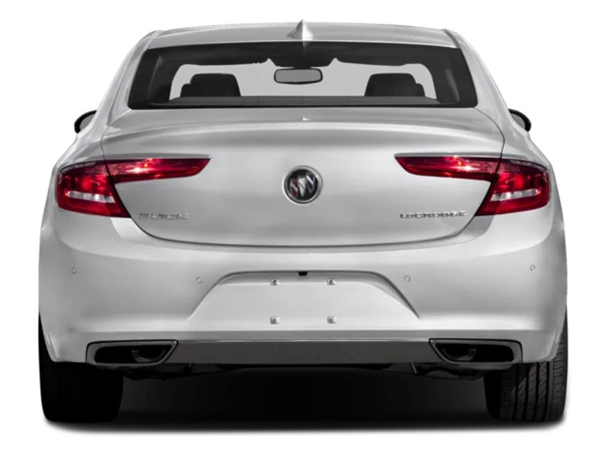 2017 Buick LaCrosse Essence photo 1