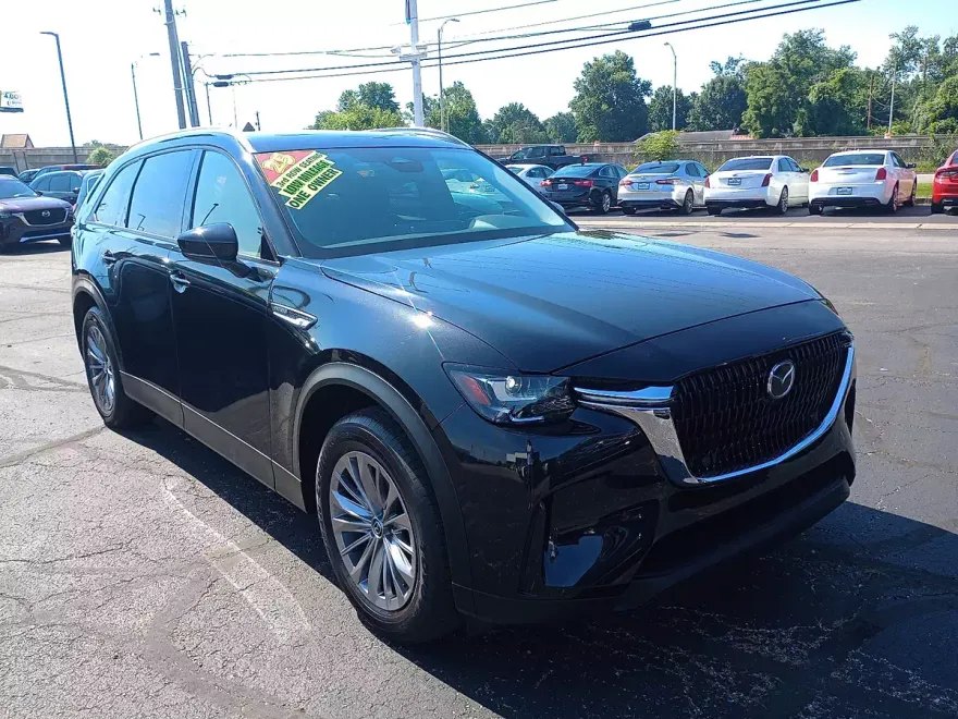 2025 Mazda CX-90 3.3 Turbo photo 1