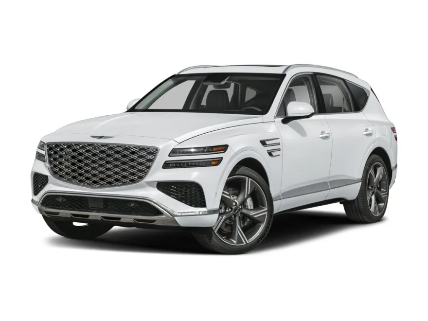 2026 Genesis GV80 2.5T Prestige photo 1