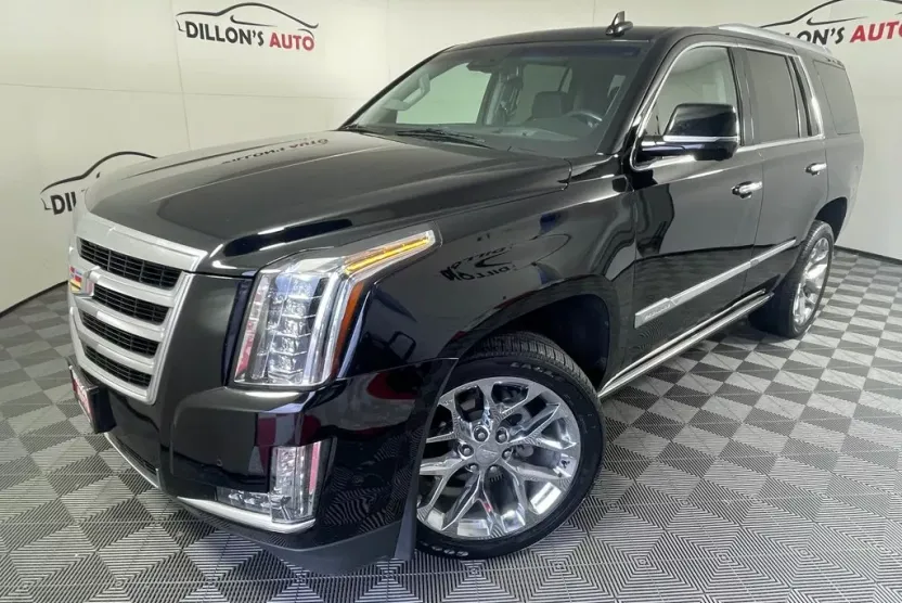 2019 Cadillac Escalade Premium Luxury photo 1