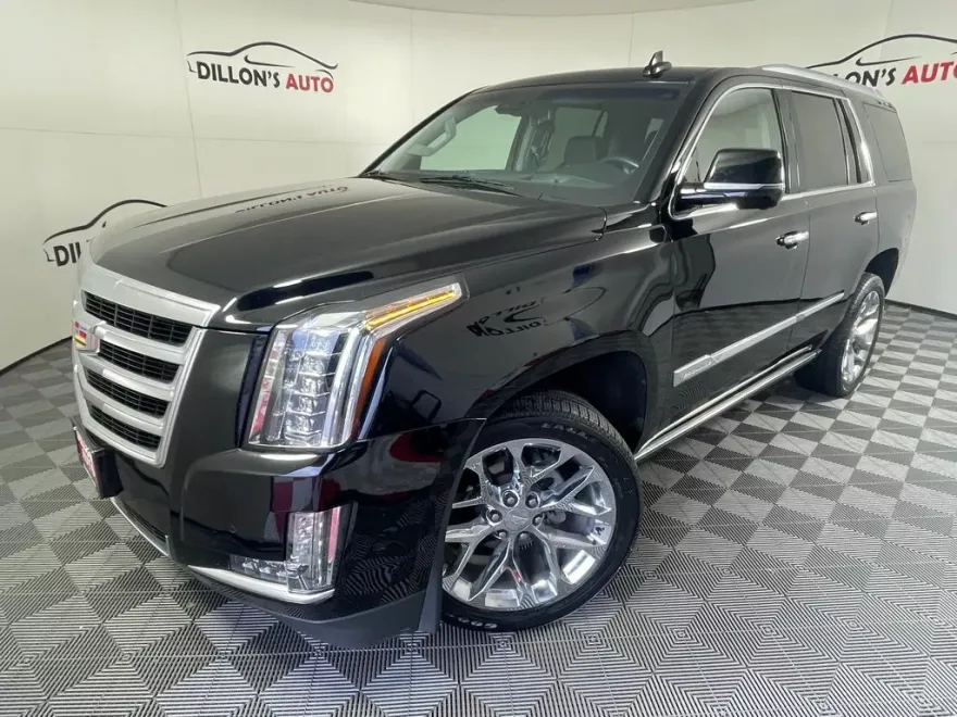 2019 Cadillac Escalade Premium Luxury photo 1
