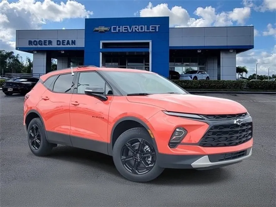 2025 Chevrolet Blazer 3LT photo 1
