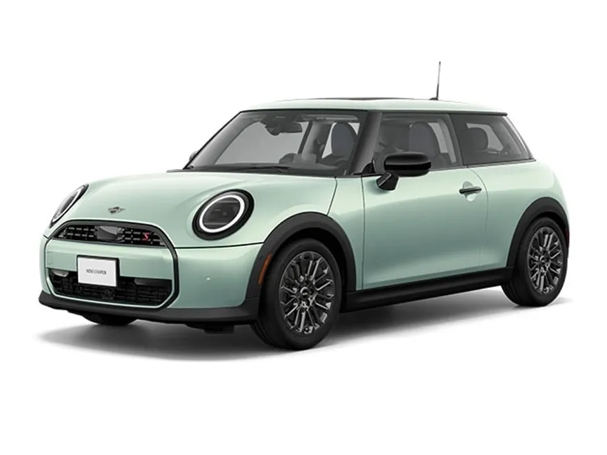2025 Mini Cooper 2 Door Hardtop S Iconic photo 1
