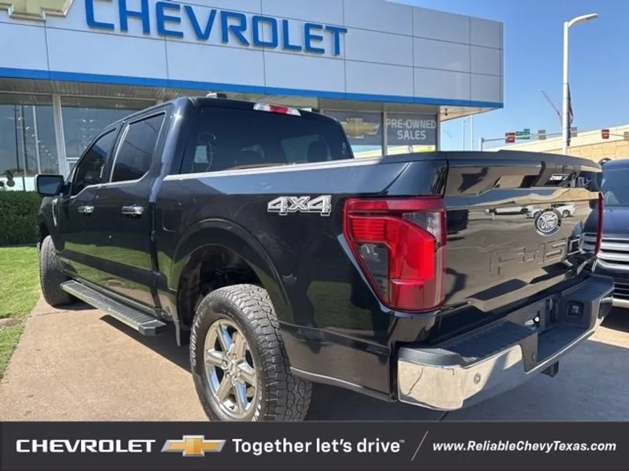 2024 Ford F-150 XLT photo 1