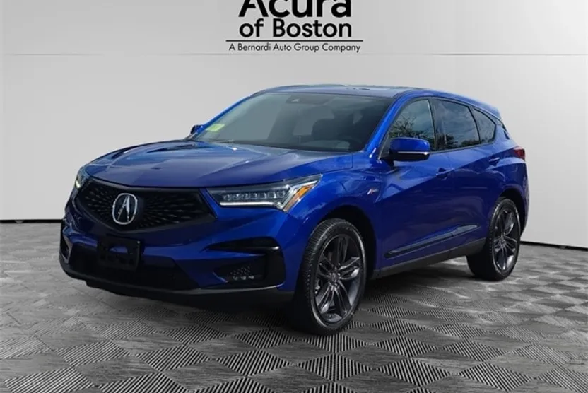 2021 Acura RDX A-Spec photo 1