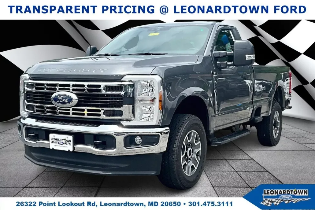 2025 Ford F-350 XLT photo 1