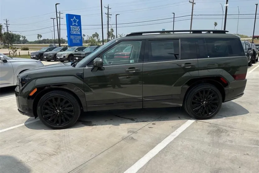 2024 Hyundai Santa Fe Calligraphy photo 1