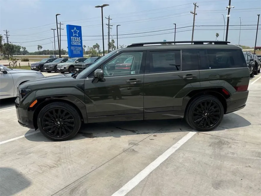 2024 Hyundai Santa Fe Calligraphy photo 1