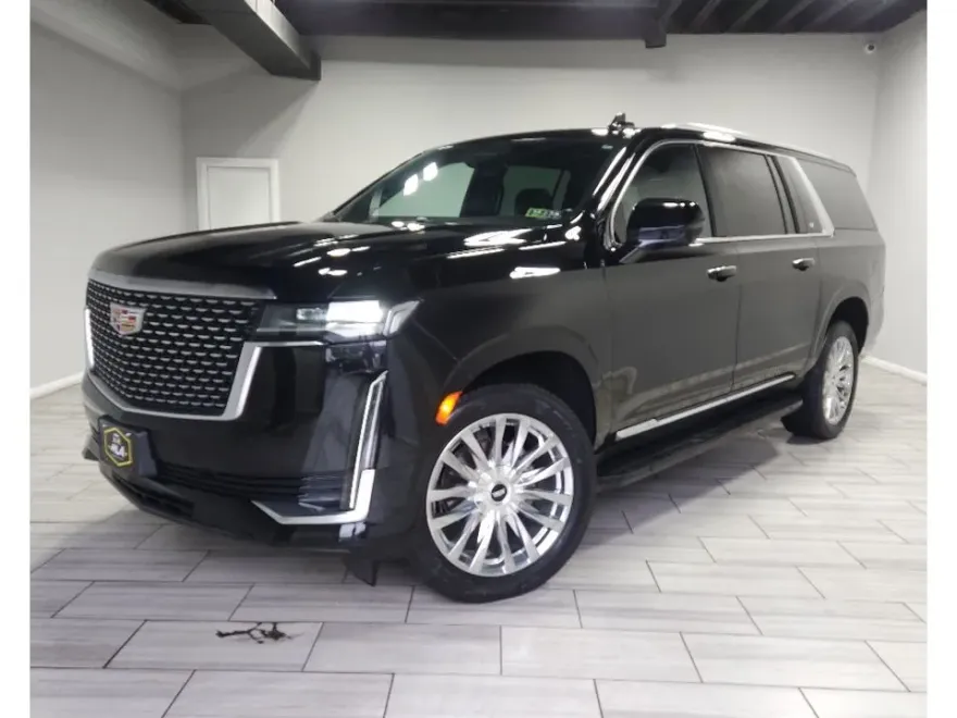 2023 Cadillac Escalade ESV Premium Luxury photo 1