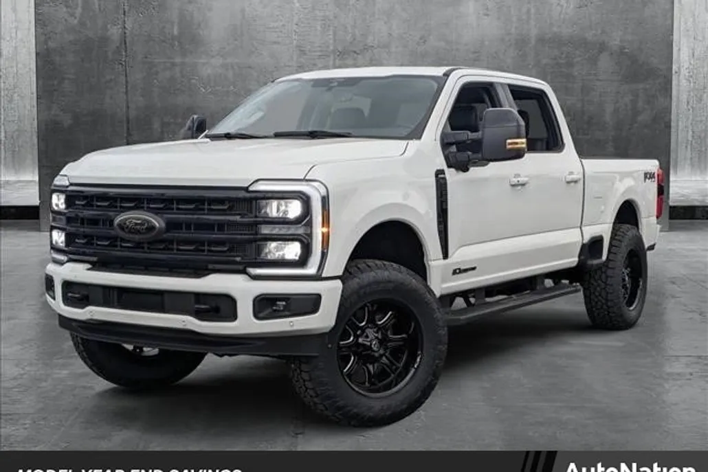 2024 Ford F-250 Lariat photo 1