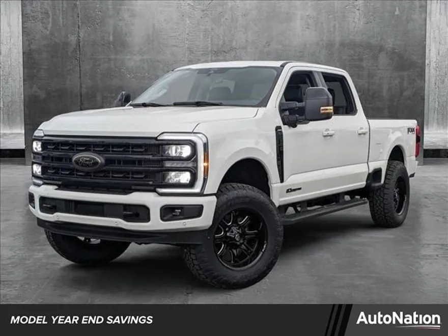 2024 Ford F-250 Lariat photo 1