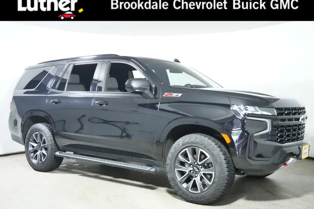 2023 Chevrolet Tahoe Z71 photo 1