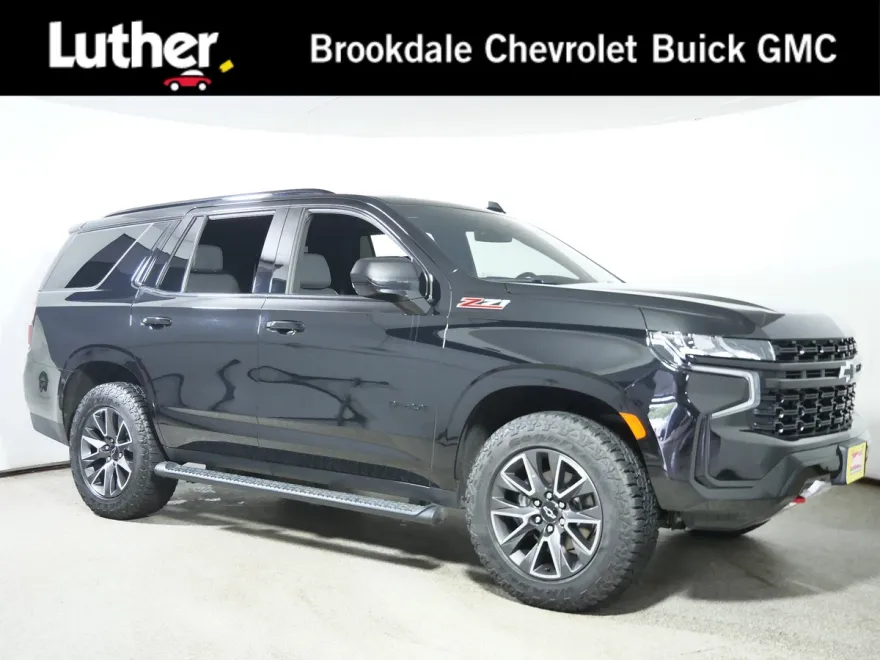 2023 Chevrolet Tahoe Z71 photo 1
