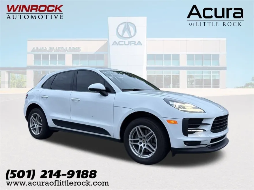 2020 Porsche Macan photo 1